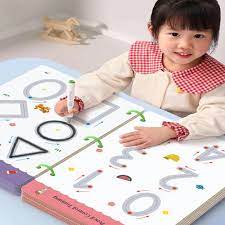 New Model Magical Tracing Workbook Level 4 (64 Pages)