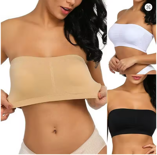 Free Size Without Wires and Hooks