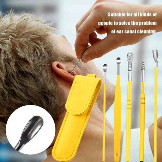 Ear Wax Removal Kit