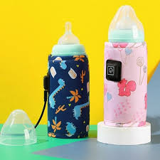 Baby Bottle Heating Thermostat Portable